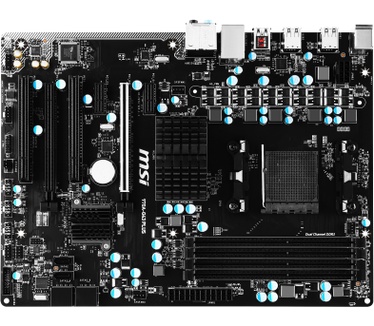 MSI 970A-G43 PLUS
