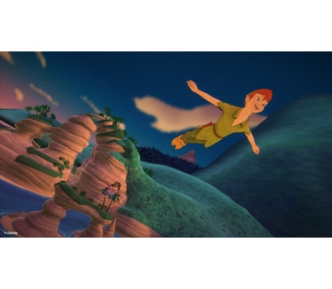 Disneyland Adventures Kinect