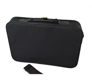 Techair Business Case  Zwart