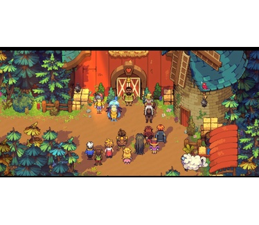 Farming Camp