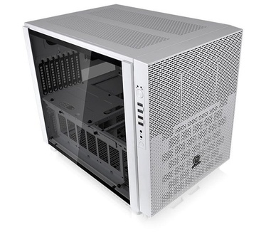 Thermaltake Core X5 Tempered Glass Snow Edition