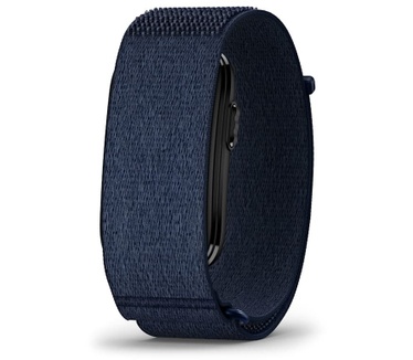 Garmin Cirqa Smart Band, L-XL, Zwart (Zwart)