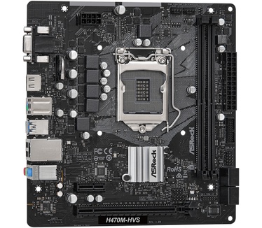 ASRock H470M-HVS