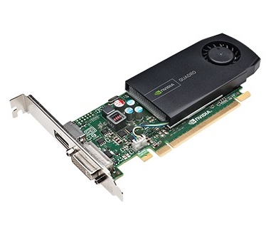 Fujitsu Nvidia Quadro K420 2GB DDR3