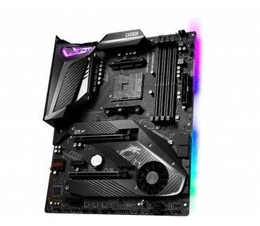 MSI MPG X570 GAMING PRO CARBON WIFI