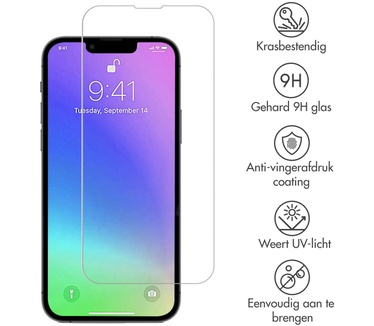 Accezz Gehard Glas Screenprotector