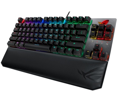 ASUS ROG Strix Scope TKL Deluxe