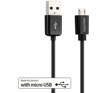 deleyCON USB - micro USB