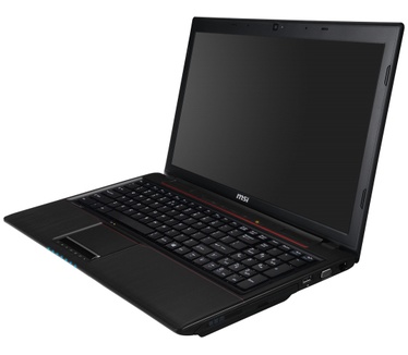 MSI GP60 2PE-441BE (Leopard)