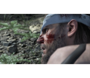Metal Gear Solid V: The Definitive Experience, PS4