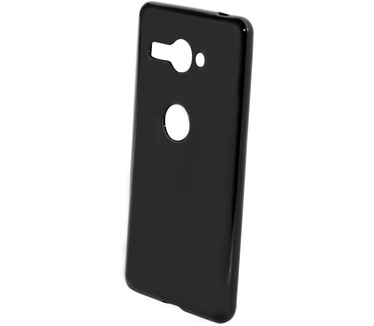 Mobiparts Classic TPU Case Sony Xperia XZ2 Compact Black