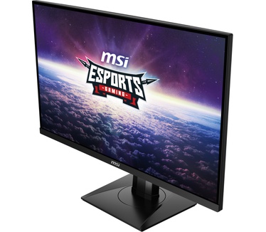 MSI G274QPX Zwart