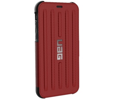 Urban Armor Gear Metropolis (Iphone X) Rood