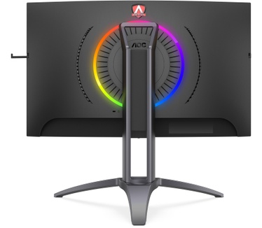 AOC AGON AG273QCX Zwart