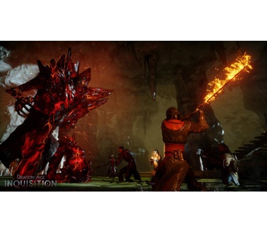 Dragon Age: Inquisition Deluxe Edition, Xbox 360