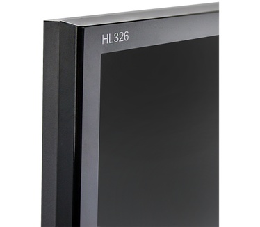 Hannspree HL 326 HPB Zwart