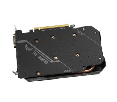 ASUS TUF Gaming GeForce GTX 1650 OC Edition 4GB GDDR6