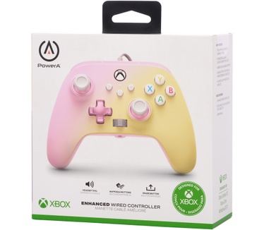 PowerA XBGP0003-01 Roze