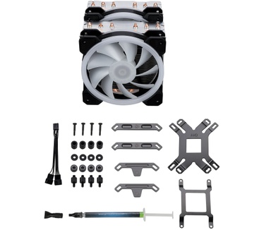 Gelid Solutions Glacier RGB