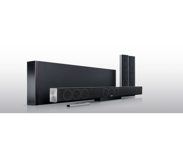 Teufel Cinesystem Trios