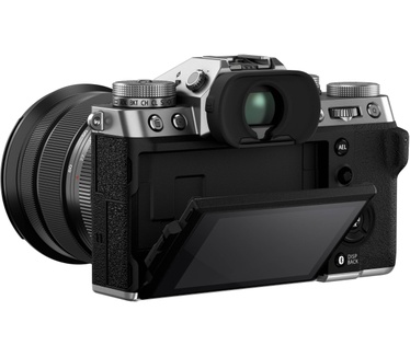 Fujifilm Fujifilm X-T5 Kit XF 16-80mm silber
