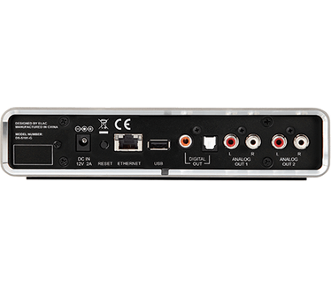 Elac Discovery Music Server (DS-S101-G)