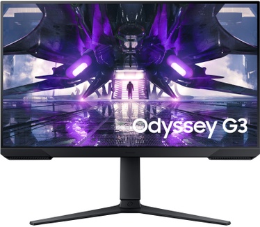 Samsung Odyssey G3 (AG320) 27" Zwart