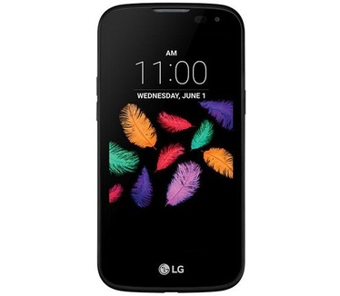 LG K3 K100 Dual Sim Blue Blauw