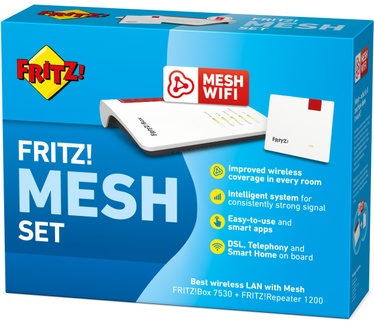 AVM Fritz!Mesh FRITZ! Mesh set