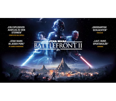 Star Wars Battlefront II Elite Trooper Deluxe Edition, Xbox One