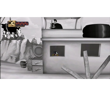 Disney Epic Mickey