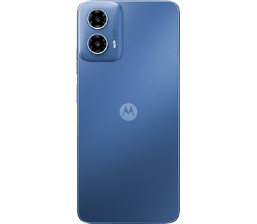 Motorola Moto G34, 128GB Blauw