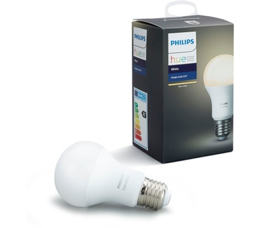Philips Hue White E27 Single pack