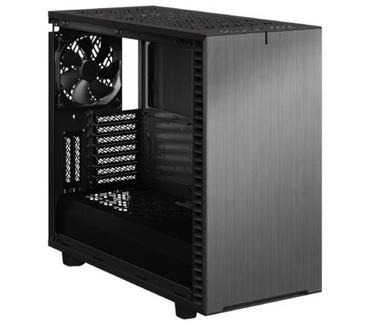 Fractal Design Define 7 Tempered Glass Light Tint Grijs