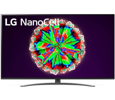 LG Nanocell 55NANO816NA Zwart