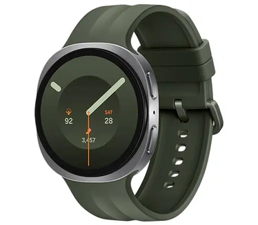 Samsung Galaxy Watch9, 44mm, BT, Zilver