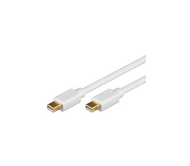 Wentronic 1m Mini DisplayPort Cable