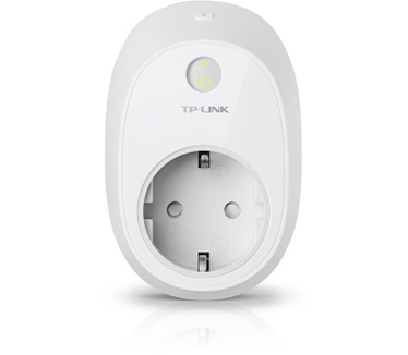TP-Link Wi-Fi Smart Plug met Energie Monitoring