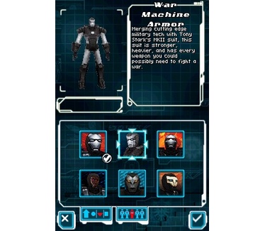 Iron Man 2: The Video Game