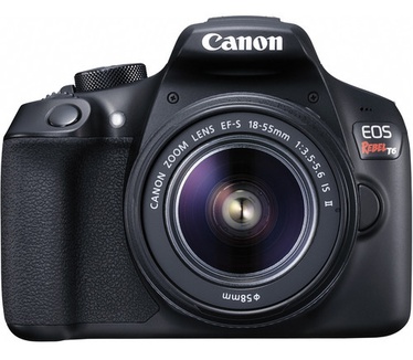 Canon EOS Rebel T6