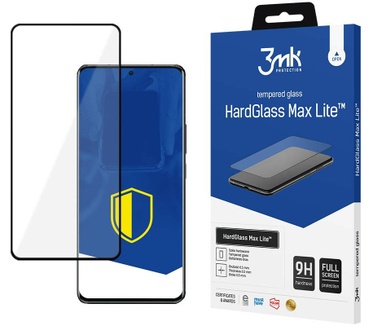3MK HardGlass Max Lite