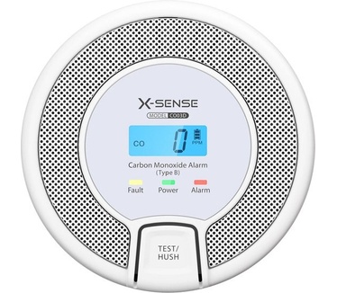 X-Sense CO03D Koolmonoxidemelder