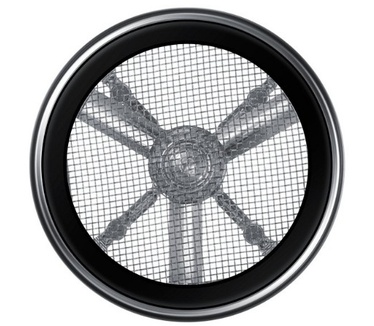 Samsung VC5100K Zwart