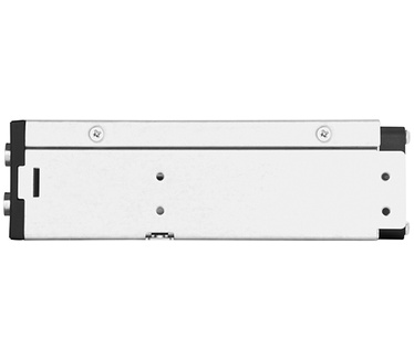 Silverstone SST-FSR202 5.25 Zoll Hot-Swap RAID 0/1 für 2x 2.5 - Laufwerks-Gehäuse - 2,5\"