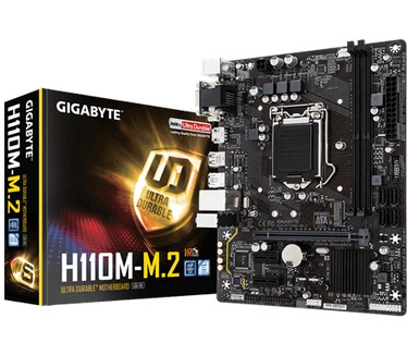 Gigabyte GA-H110M-M.2 (rev. 1.0)