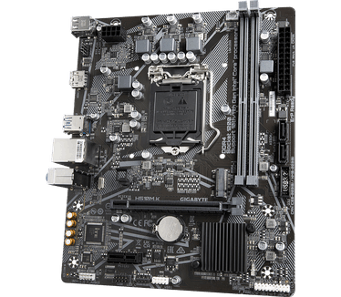 Gigabyte H510M K