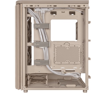 ASUS ProArt PA401 Wood Edition Beige - Metal Panel