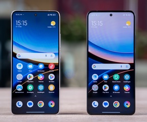 Poco F7 en F7 Pro - Ontwerp