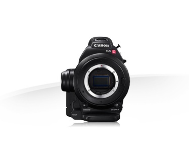 Canon EOS C100 Zwart