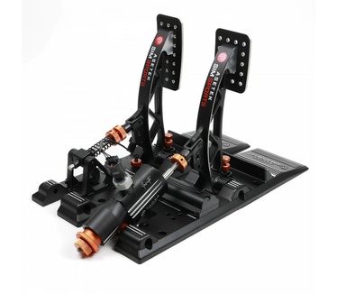 Asetek SimSports Invicta S Sim Racing Gas- und Bre